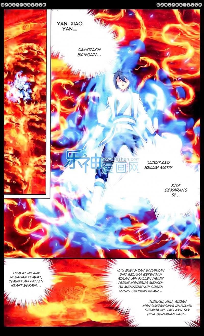 Battle Through the Heavens Chapter 154 halaman 20